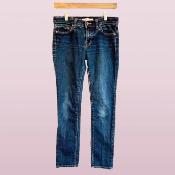 J BRAND Pencil Leg 912 Ink EUC Jeans - Picture 2 of 9